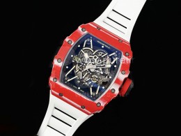 [홍콩명품시계.RICHARD MILLE] 리차드밀레 RM035-2 레드카본 베젤 스켈레톤 다이얼, 온라인명품,인터넷명품구매대행,남자명품시계,워치