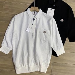 [홍콩명품.MONCLER] 몽클레어 23SS 로고 포켓 폴로 티셔츠 (2컬러), BM8240, TOP, 온라인명품쇼핑몰,남자명품의류,인터넷쇼핑몰,해외직구