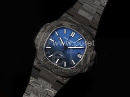 [홍콩명품시계.PATEK PHILIPPE] 파텍필립 노틸러스 5711 블랙 카본 베젤 블루/블랙 다이얼, 명품레플리카,럭셔리,남자명품시계,워치