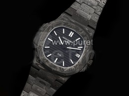 [홍콩명품시계.PATEK PHILIPPE] 파텍필립 노틸러스 5711 블랙 카본 베젤 블랙 다이얼, 명품레플리카,럭셔리,남자명품시계,워치