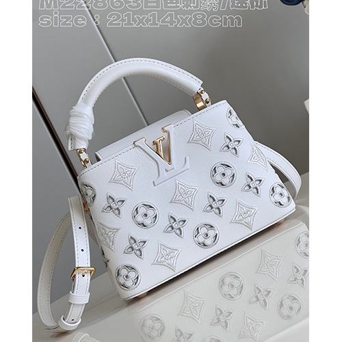 [홍콩명품.LOUIS VUITTON] 루이비통 23SS 카퓌신 미니 백 M22863, BGM1879, BC, 홍콩명품가방,명품쇼핑몰,크로스백,핸드백,구매대행,무브타임