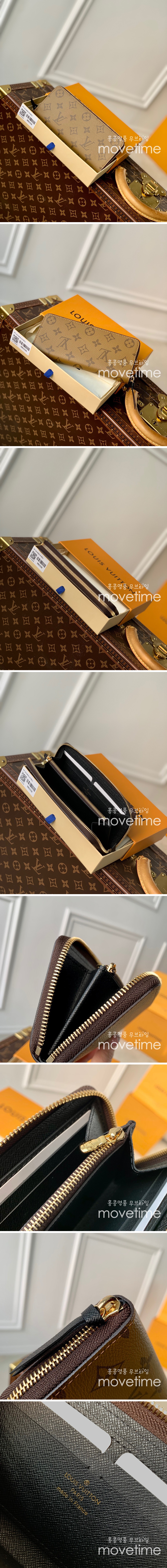 [홍콩명품.LOUIS VUITTON] 루이비통 23SS 모노그램 윌릿 장지갑 M82336, BGM1959, BC, 명품지갑,무브타임쇼핑몰,홍콩명품,사이트,명품쇼핑몰