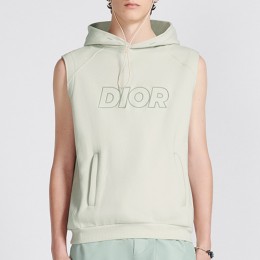 [홍콩명품,Christian Dior] 디올 23SS 로고 자수 슬리브리스 후드 셔츠 (5컬러), BM9050, JS, 온라인명품쇼핑몰,남자명품의류,인터넷쇼핑몰,해외직구