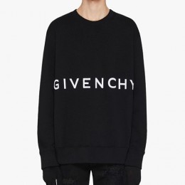 [홍콩명품.GIVENCHY] 지방시 23SS 로고 프린트 맨투맨 (블랙), BM9178, JU, 온라인명품쇼핑몰,남자명품의류,인터넷쇼핑몰,해외직구