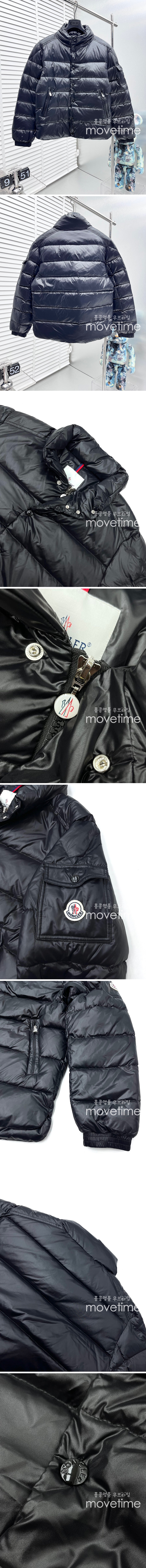 [홍콩명품.MONCLER] 몽클레어 23SS 로고 다운 패딩 자켓 (2컬러), BM9680, AGG, 온라인명품쇼핑몰,남자명품의류,인터넷쇼핑몰,해외직구