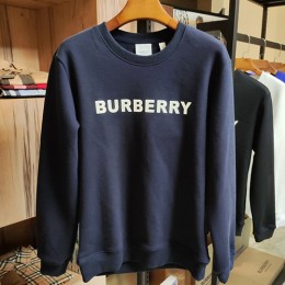 [홍콩명품.Burberry] 버버리 23SS 로고 프린트 맨투맨 (3컬러), BM9799, BR, 온라인명품쇼핑몰,남자명품의류,인터넷쇼핑몰,해외직구