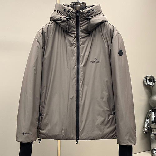 [홍콩명품.MONCLER] 몽클레어 23SS 로고 나일론 후드 패딩 파카 자켓 (2컬러), BM9861, JS, 온라인명품쇼핑몰,남자명품의류,인터넷쇼핑몰,해외직구