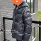 [홍콩명품.CANADA GOOSE] 캐나다구스 23SS 로고 후드 다운 패딩 자켓 (블랙), BM9887, S1F, 온라인명품쇼핑몰,남자명품의류,인터넷쇼핑몰,해외직구