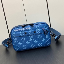 [홍콩명품.LOUIS VUITTON] 루이비통 23SS 남자 나노 알파 백 M82801, BGM2098, BDA, 홍콩명품가방,명품쇼핑몰,크로스백,핸드백,구매대행,무브타임