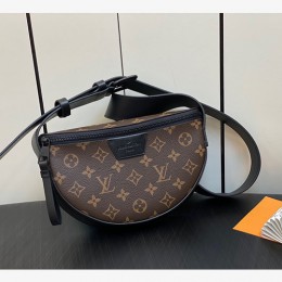 [홍콩명품.LOUIS VUITTON] 루이비통 23SS LV 문 크로스백 M23835 (브라운), BGM2107, BDA, 홍콩명품가방,명품쇼핑몰,크로스백,핸드백,구매대행,무브타임