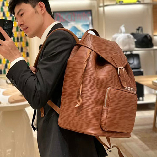 [홍콩명품.LOUIS VUITTON] 루이비통 23SS 몽수리 백팩 M23099 (브라운), BGM2125, BDA, 홍콩명품가방,명품쇼핑몰,크로스백,핸드백,구매대행,무브타임