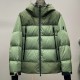 [홍콩명품.MONCLER] 몽클레어 23SS 로고 프린트 후드 다운 패딩 자켓 (2컬러), BM10180, JS, 홍콩명품가방,명품쇼핑몰,크로스백,핸드백,구매대행,무브타임