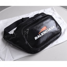 [홍콩명품.BALENCIAGA] 발렌시아가 23SS 로고 가죽 힙색 벨트벡, BGM2176, JASON, 홍콩명품가방,명품쇼핑몰,크로스백,핸드백,구매대행,무브타임