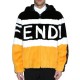 [홍콩명품,FENDI] 펜디 23SS 로고 레이어드 후드 퍼 밍크자켓, BM10560, TOM, 홍콩명품가방,명품쇼핑몰,크로스백,핸드백,구매대행,무브타임