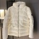 [홍콩명품.MONCLER] 몽클레어 23SS 로고 여성 후드 다운 패딩 자켓 (2컬러), BM10950, KSM, 홍콩명품의류,구매대행,온라인명품