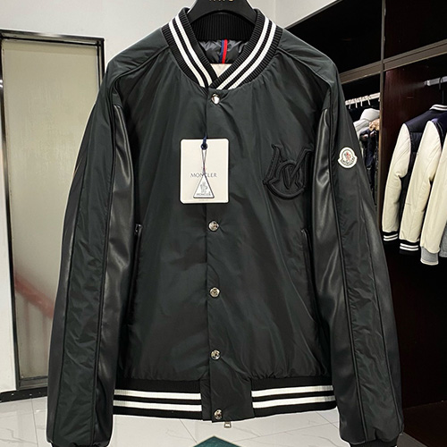 [홍콩명품.MONCLER] 몽클레어 23SS 로고 구스다운 패딩 바시티 자켓 (2컬러), BM10981, KSM, 홍콩명품의류,구매대행,온라인명품