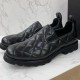 [홍콩명품.BOTTEGA VENETA] 보테가베네타 23SS 로고 가죽 퀄팅 구두, SE2350, PMD, 홍콩명품쇼핑몰,무브타임,악세사리,잡화,생활용품