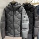 [홍콩명품.MONCLER] 몽클레어 23SS 로고 퀄팅 후드 솜 패딩 자켓 (2컬러), BM11339, KSM, 홍콩명품의류,구매대행,온라인명품