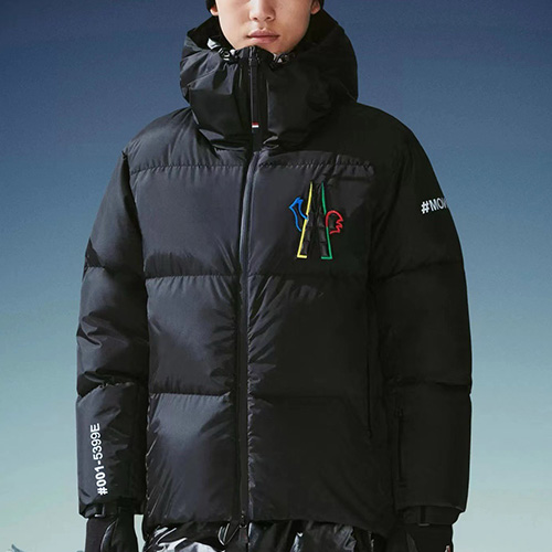 [홍콩명품.MONCLER] 몽클레어 23SS 로고 후드 다운 패딩 자켓 (3컬러), BM11428, GHH, 홍콩명품의류,구매대행,온라인명품