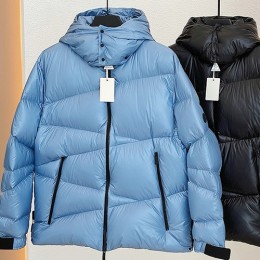 [홍콩명품.MONCLER] 몽클레어 24SS 로고 YONNE 후드 구스다운 패딩 자켓 (2컬러), BM11596, GHH, 홍콩명품의류,구매대행,온라인명품