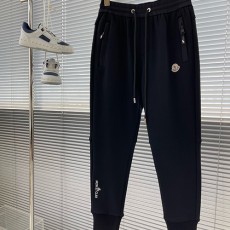 [홍콩명품.MONCLER] 몽클레어 24SS 로고 자수 조거 팬츠 기모 바지 (2컬러), BM11677, JS, 홍콩명품의류,구매대행,온라인명품