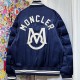 [홍콩명품.MONCLER] 몽클레어 24SS 로고 다운 패딩 바시티 자켓 (블루), BM11885, KB, 홍콩명품의류,구매대행,온라인명품