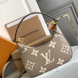 [홍콩명품.LOUIS VUITTON] 루이비통 24SS 로고 모노그램 핸드백 M46122, BGM2397, BDA, 홍콩명품가방,명품쇼핑몰,크로스백,핸드백,구매대행,무브타임