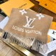 [홍콩명품.LOUIS VUITTON] 루이비통 24SS 모노그램 울 캐시미어 100% 머플러 185-45cm, ET1883, BDA, 홍콩명품쇼핑몰,무브타임,악세사리,잡화,생활용품