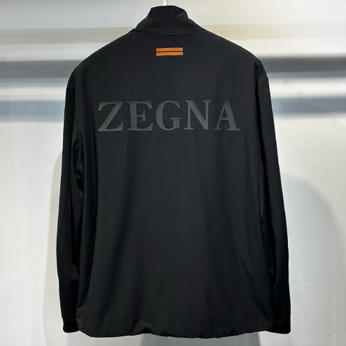 [홍콩명품.ZEGNA] 제냐 24SS 로고 바람막이 자켓 (3컬러), BM12402, HH, 홍콩명품의류,구매대행,온라인명품