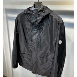 [홍콩명품.MONCLER] 몽클레어 24SS 로고 후드 바람막이 자켓 (2컬러), BM12403, HH, 홍콩명품의류,구매대행,온라인명품