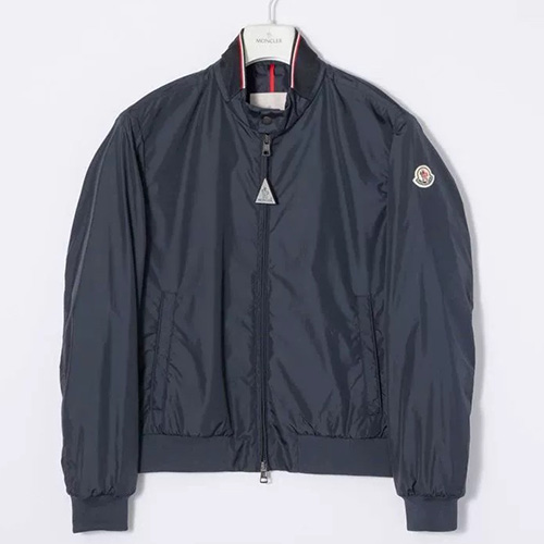 [홍콩명품.MONCLER] 몽클레어 24SS 로고 봄버 자켓 (2컬러), BM12503, GHH, 홍콩명품의류,구매대행,온라인명품