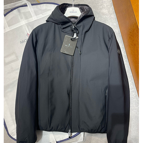 [홍콩명품.MONCLER] 몽클레어 24SS 로고 패딩 파카 자켓 (2컬러), BM12593, PG, 홍콩명품의류,구매대행,온라인명품