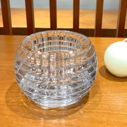 [홍콩명품.Baccarat] 바카라 24SS EYE 선물용 인테리어 크리스탈 캔들홀더/촛대/양초받침 2pcs (크리스탈-7-9.5cm), ET2161, ZAKKA, 명품접시,와인잔,키홀더,내의,양말,가구주변기기