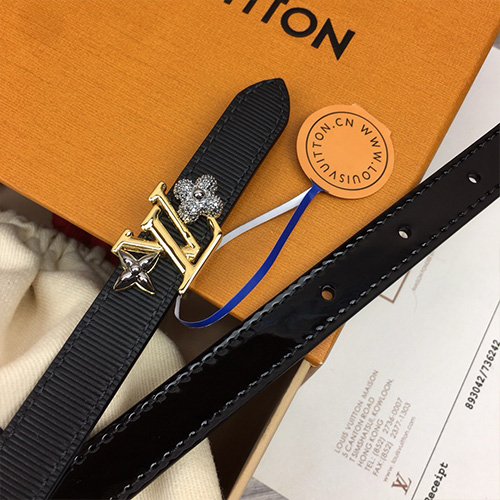 [홍콩명품.LOUIS VUITTON] 루이비통 24SS LV로고 여성 가죽 벨트 (금장-은장), BT1146, 1.8cm, MR, 명품레플리카,인터넷쇼핑몰,남자명품,해외직구