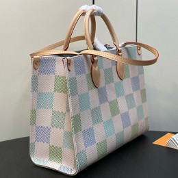 [홍콩명품.LOUIS VUITTON] 루이비통 24SS 토트백 핸드백 온더고 MM N40518, BGM2686, BDA, 홍콩명품가방,명품쇼핑몰,크로스백,핸드백,구매대행,무브타임