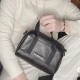 [홍콩명품.BALENCIAGA] 발렌시아가 24SS 로고 Extra Small Explorer 레더 가죽 크로스백 (블랙), BGM2740, JASON, 홍콩명품가방,명품쇼핑몰,크로스백,핸드백,구매대행,무브타임