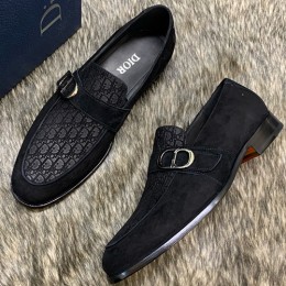 [홍콩명품,Christian Dior] 디올 24SS 로고 오블리크 레더 가죽 정장 구두 로퍼 (2컬러), SE2784, S2, 명품스니커즈,운동화,구두,로퍼,하이탑,신발