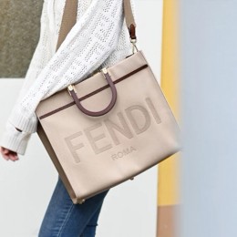 [홍콩명품,FENDI] 펜디 24SS 선샤인 토트 쇼퍼백 (베이지-2사이즈), BGM2874, 홍콩명품가방,명품쇼핑몰,크로스백,핸드백,구매대행,무브타임