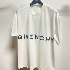 [홍콩명품.GIVENCHY] 지방시 24SS 로고 4G 자수 반팔 티셔츠 (2컬러), BM13510, JU, 홍콩명품의류,구매대행,온라인명품