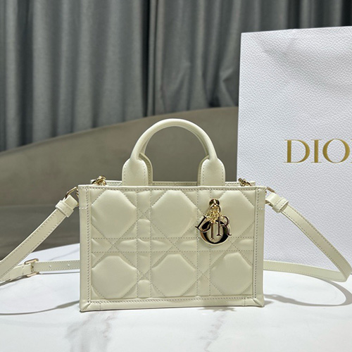 [홍콩명품,Christian Dior] 디올 24SS 로고 BOOK TOTE 미니 핸드백 크로스백 (아이보리), BGM3053, 홍콩명품가방,명품쇼핑몰,크로스백,핸드백,구매대행,무브타임