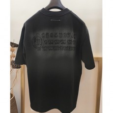 [홍콩명품.Maison Margiela] 메종마르지엘라 24SS 로고 워싱 반팔 티셔츠 (블랙), BM14603, YS, 홍콩명품의류,구매대행,온라인명품