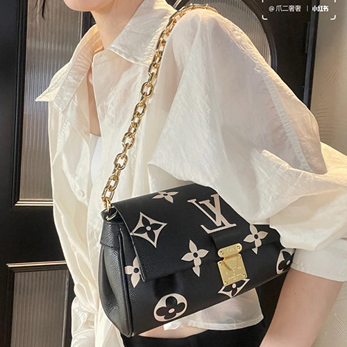 [홍콩명품.LOUIS VUITTON] 루이비통 24SS 모노그램 페이보릿 바이 컬러 앙프렝뜨 크렘 M45859, BGM3161, BDA, 홍콩명품가방,명품쇼핑몰,크로스백,핸드백,구매대행,무브타임