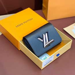 [홍콩명품.LOUIS VUITTON] 루이비통 24SS 트위스트 월릿 에피 반지갑 M63322, BGM3205, BDA, 명품지갑,무브타임쇼핑몰,홍콩명품,사이트,명품쇼핑몰