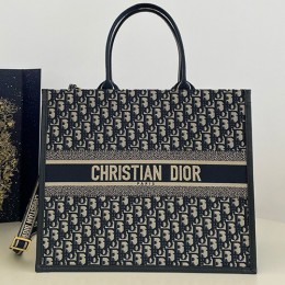 [홍콩명품,Christian Dior] 디올 24SS 로고 오블리크 BOOK 북 토트백 (네이비), BGM3224, 홍콩명품가방,명품쇼핑몰,크로스백,핸드백,구매대행,무브타임