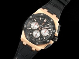 [홍콩명품시계.AUDEMARS PIGUET] 오데마피게 로얄오크 오프쇼어 43mm 26420 로즈골드 블랙 다이얼, 남자명품시계,워치,중년남자,SA,명품시계