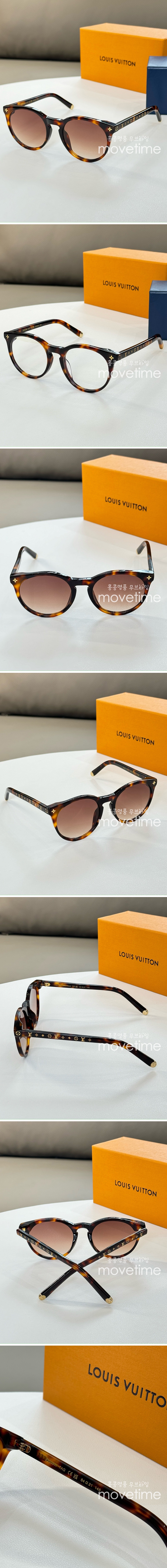 [홍콩명품.LOUIS VUITTON] 루이비통 24SS 로고 연예인 여자 남자 선글라스 Z2002E (2컬러), SG580, JX, 홍콩명품쇼핑몰,무브타임,사이트,쇼핑몰,해외직구,구매대행