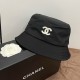 [홍콩명품.CHANEL] 샤넬 24SS 로고 자수 벙거지 모자 (블랙), CA0210, JX, 홍콩명품쇼핑몰,인터넷명품,온라인명품사이트,남자명품,해외직구