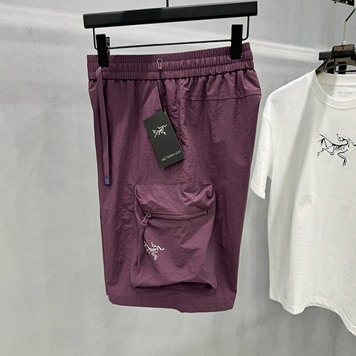 [홍콩명품. ARCTERYX] 아크테릭스 24SS 로고 기능성 쇼츠 반바지 (4컬러), BM14756, JS, 홍콩명품의류,구매대행,온라인명품