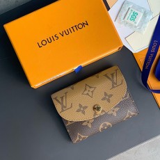 [홍콩명품.LOUIS VUITTON] 루이비통 24SS 모노그램 로잘리 코인 퍼스 동전지갑 M82333, BGM3299, BDA, 명품지갑,무브타임쇼핑몰,홍콩명품,사이트,명품쇼핑몰