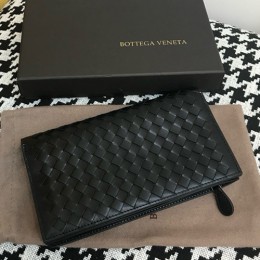 [홍콩명품.BOTTEGA VENETA] 보테가베네타 24SS 로고 인트레치아토 레더 가죽 장지갑 (2컬러), BGM3306, BT, 명품지갑,무브타임쇼핑몰,홍콩명품,사이트,명품쇼핑몰